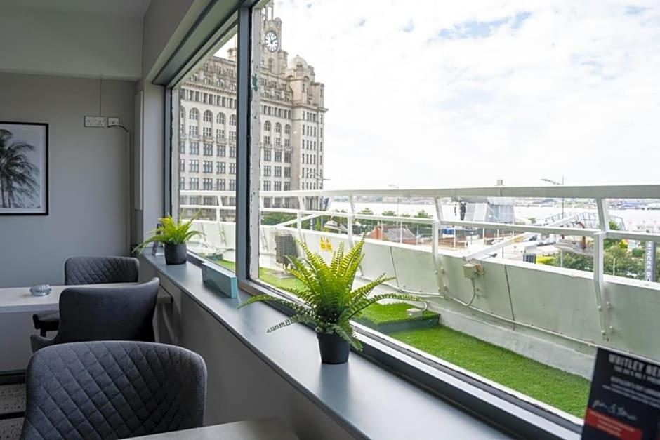 Atlantic Tower Liverpool City Center By Dancenter - Resim 26