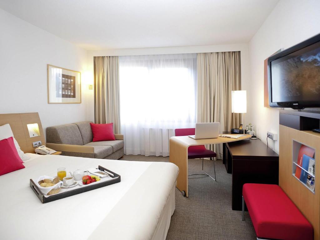 Novotel Warszawa Airport - Resim 24