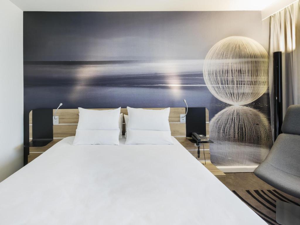 Novotel Warszawa Airport - Resim 38