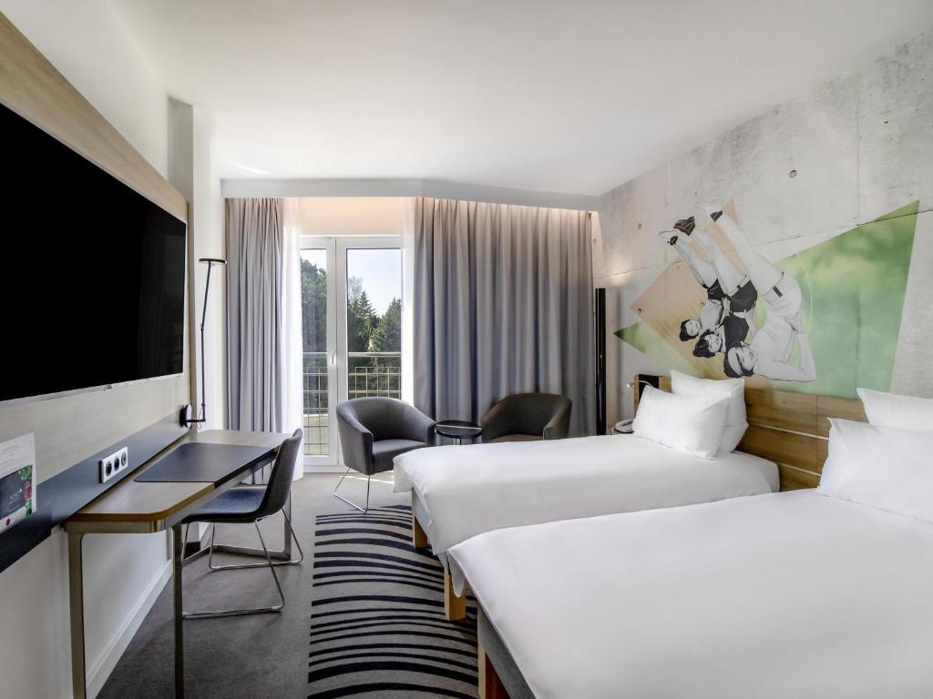 Novotel Warszawa Airport - Resim 44