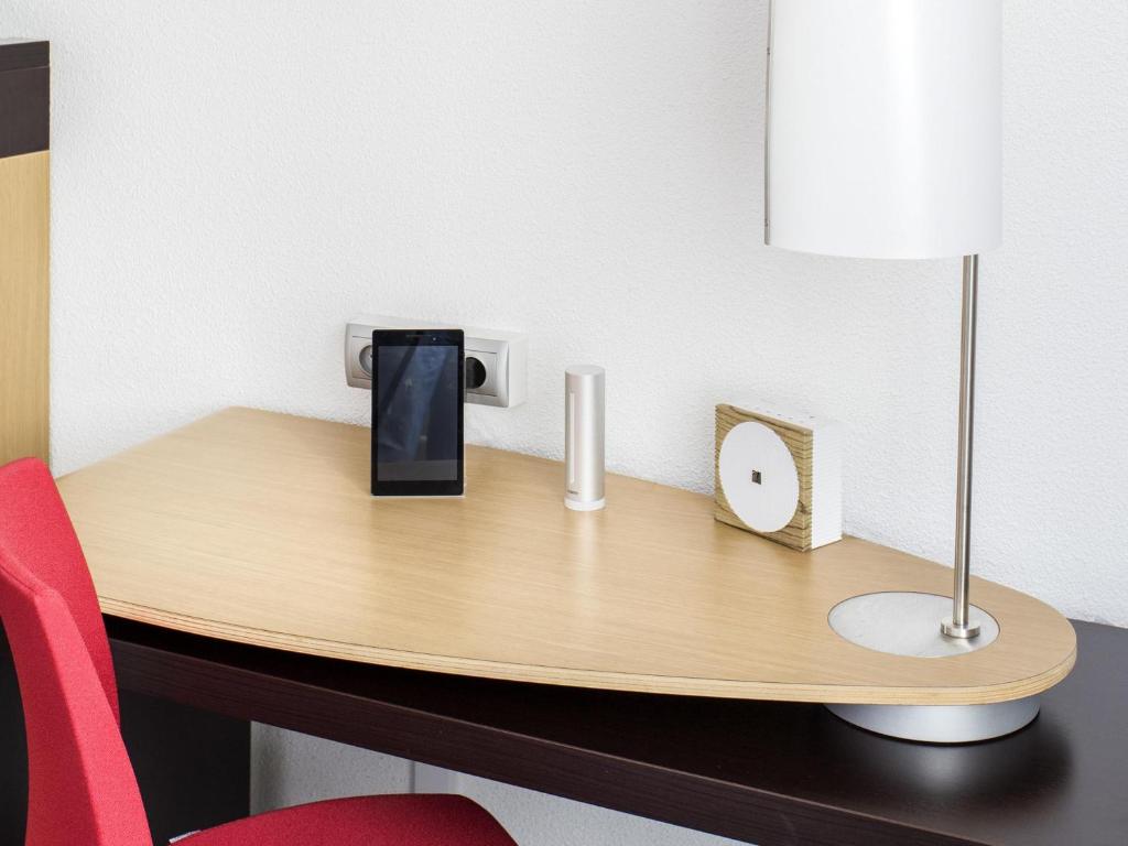 Novotel Warszawa Airport - Resim 26