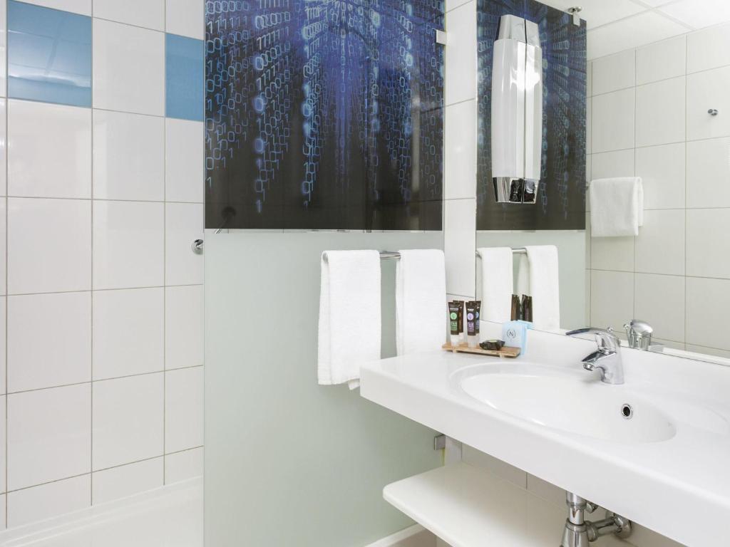 Novotel Warszawa Airport - Resim 33