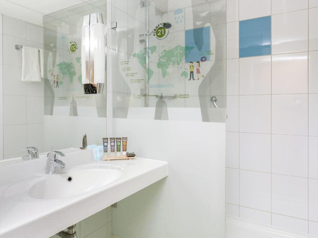 Novotel Warszawa Airport - Resim 21