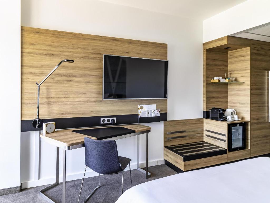 Novotel Warszawa Airport - Resim 18