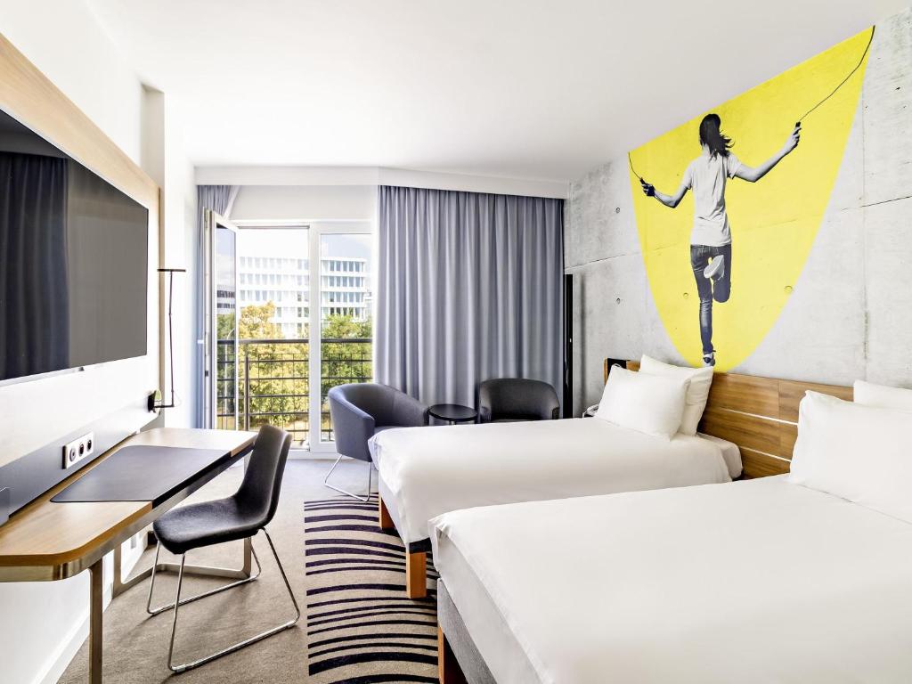 Novotel Warszawa Airport - Resim 34