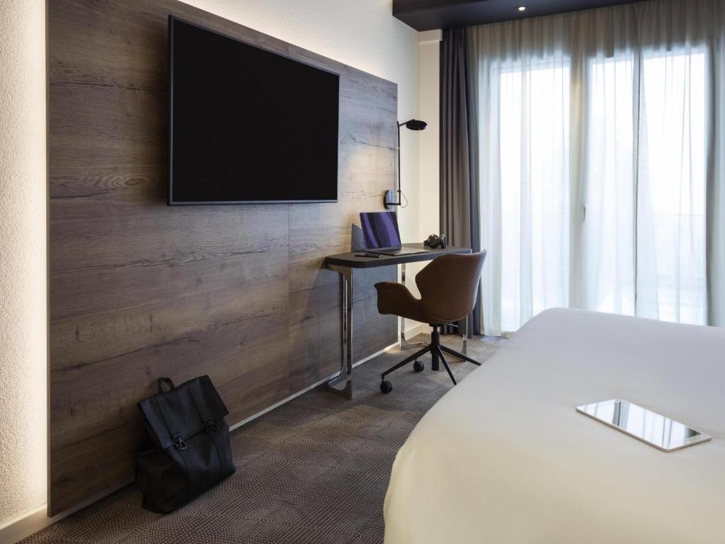 Novotel Lausanne Bussigny - Resim 19