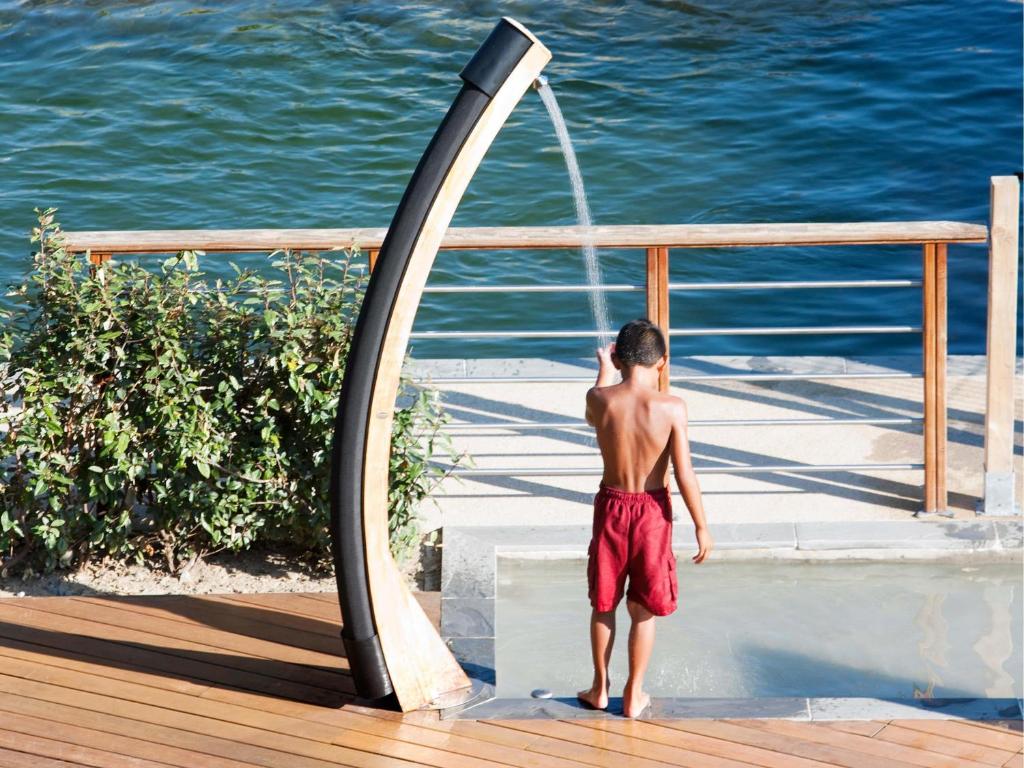 Novotel Lausanne Bussigny - Resim 24