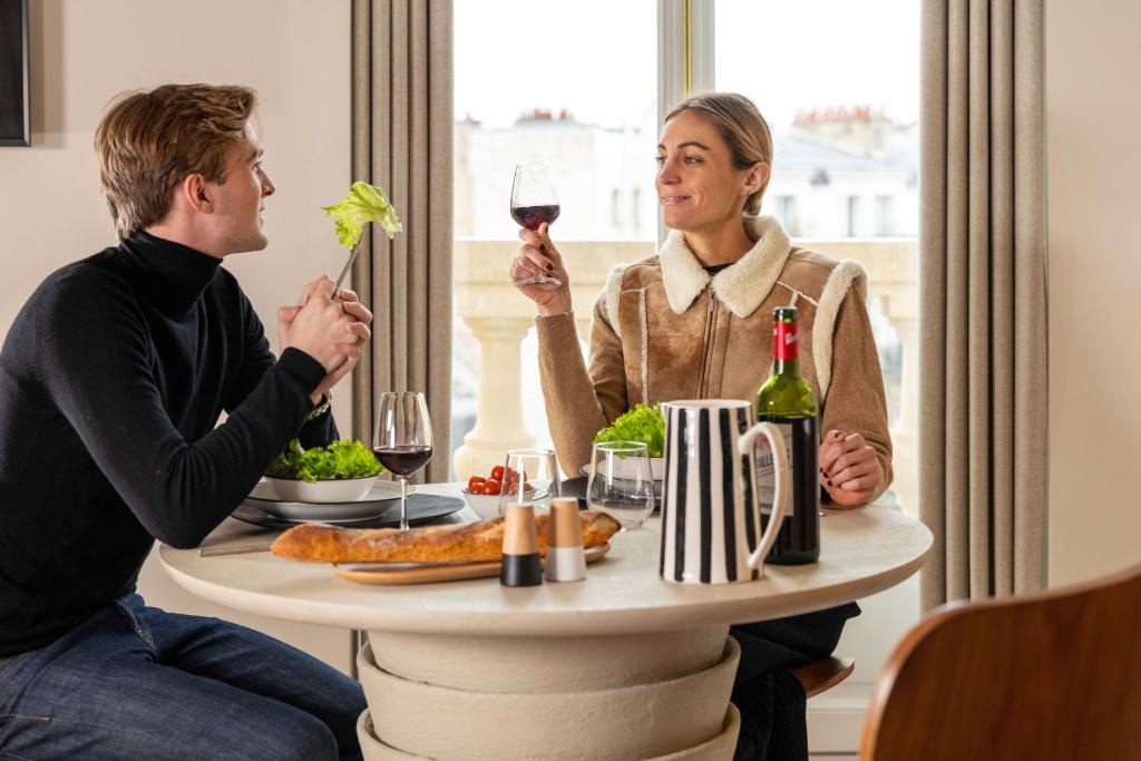 Yuna Saint-Germain-des-Prés - Serviced Apartments - 14