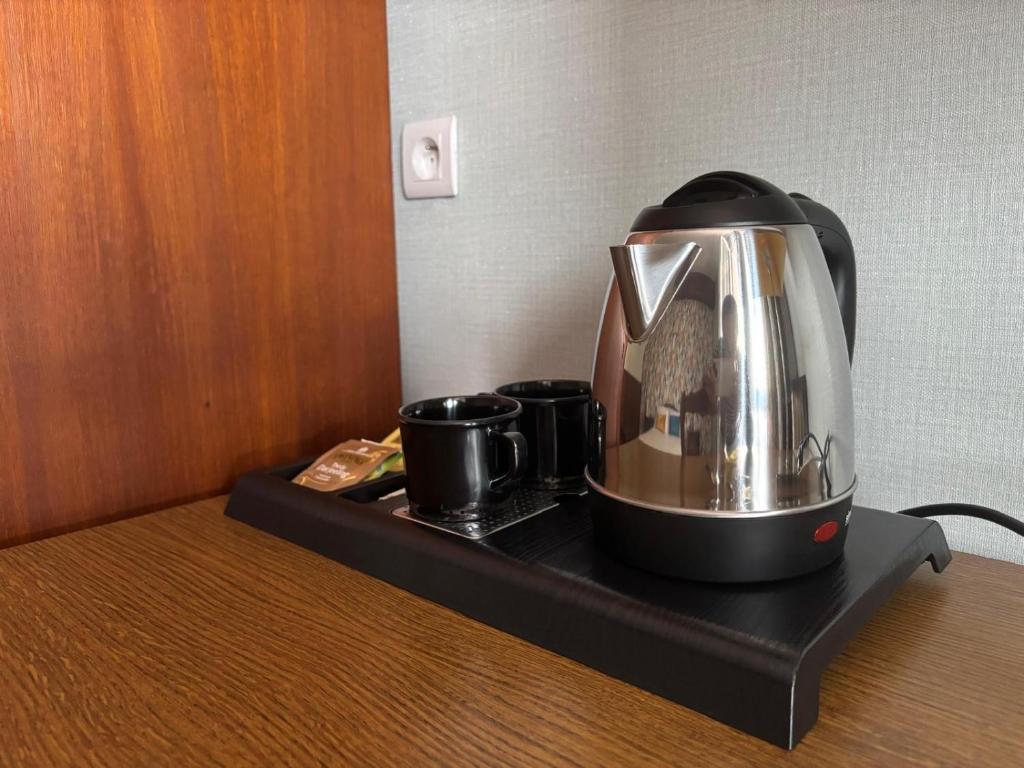 Hôtel de Flandre Compiègne Centre-Ville - Chambre Double