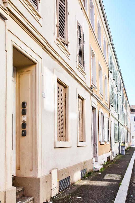 RM-0 - Joli 2 pièces tout équipé au RDC à Mulhouse pour 1-2 pers – photo 6
