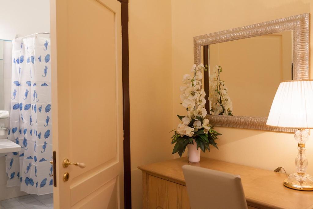 B&B Palazzo Mantegna - Chambre Double