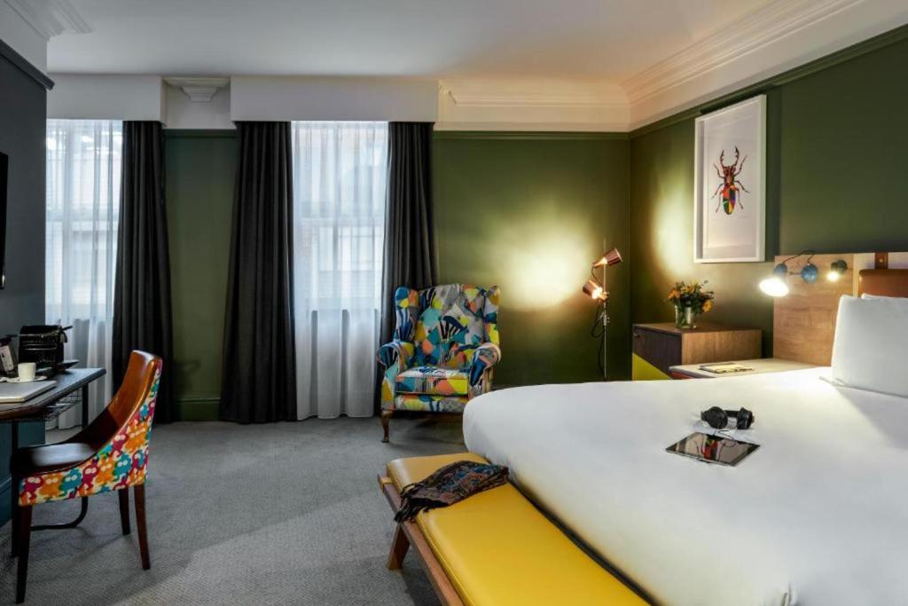 The Grand Bristol City Center By Dancenter - Resim 2