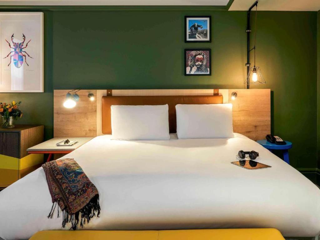 The Grand Bristol City Center By Dancenter - Resim 16