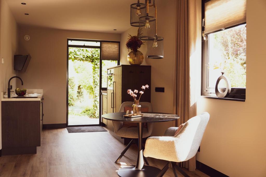 Billede fra billedgalleriet på Bij Corine, bed en zorg i Altforst