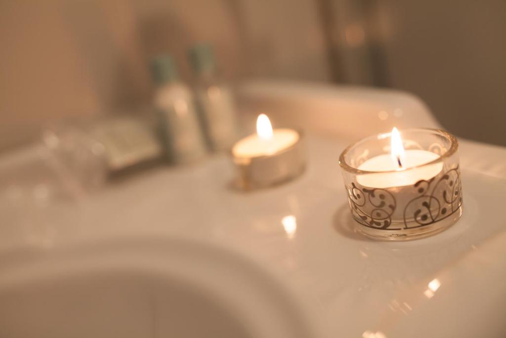 B&B Palazzo Mantegna - Chambre Jumelle Avec Salle De Bain Privée