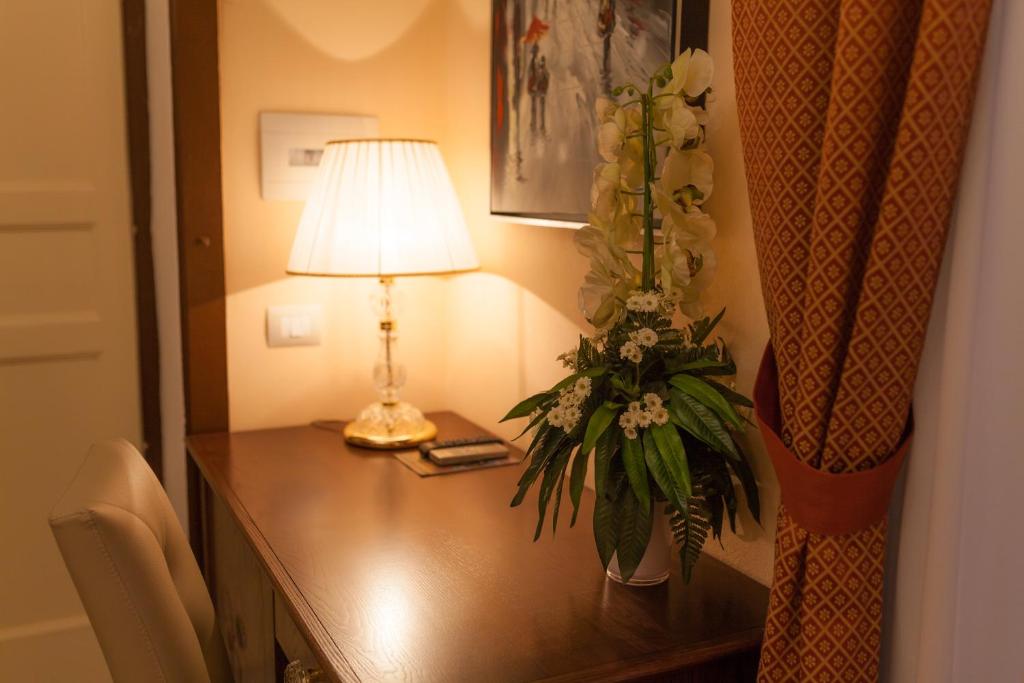 B&B Palazzo Mantegna - Chambre Double