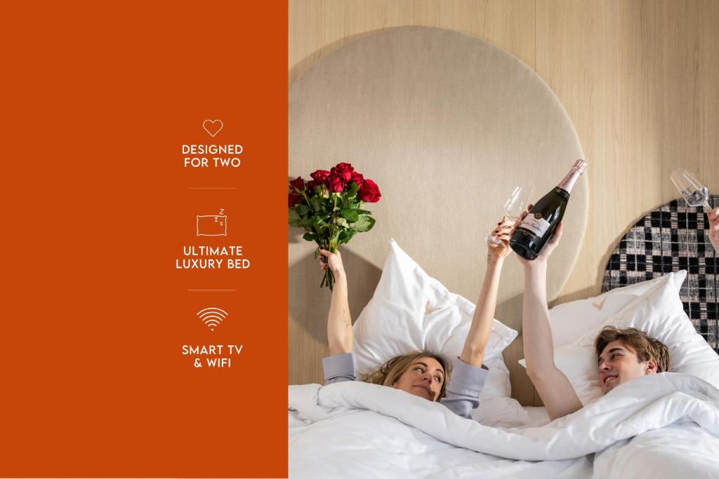 Yuna Saint-Germain-des-Prés - Serviced Apartments - 3