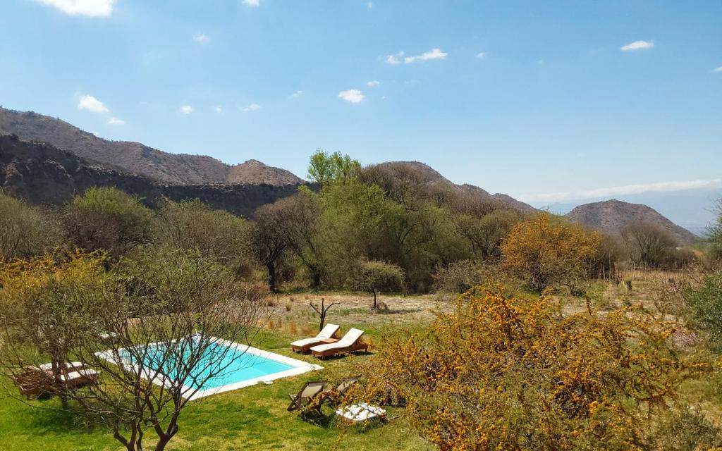 FINCA LA CARLA Posada de Altura