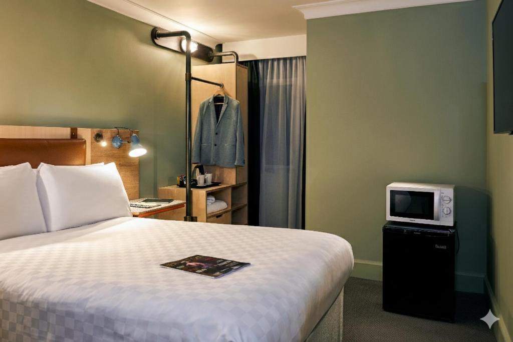 The Grand Bristol City Center By Dancenter - Resim 21