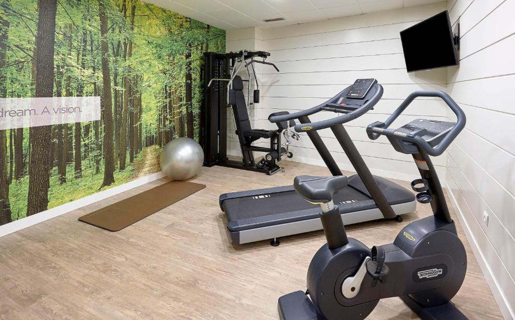 NH Ciudad de Valencia - Resim 31