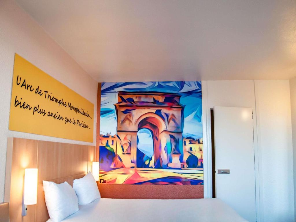 ibis Montpellier Centre Comedie - Resim 18