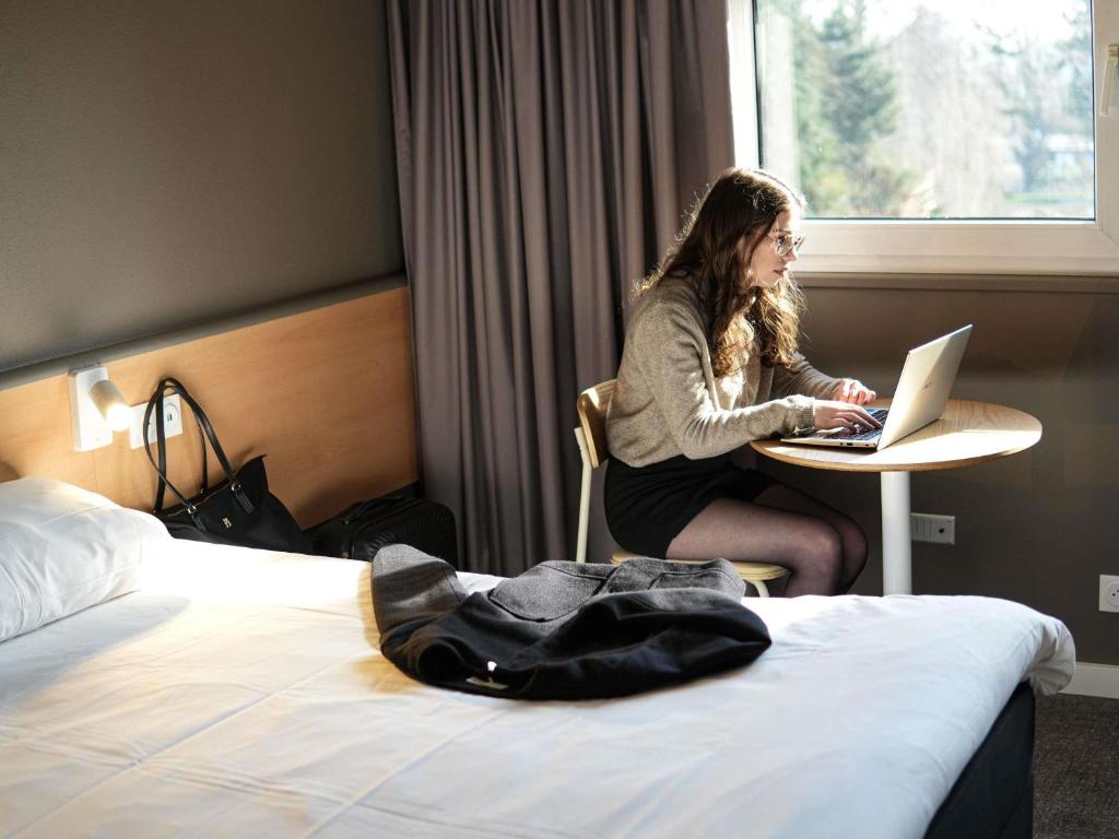 ibis Caen Porte d’Angleterre - Double Room