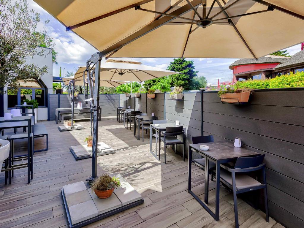 ibis Montpellier Sud - Resim 8