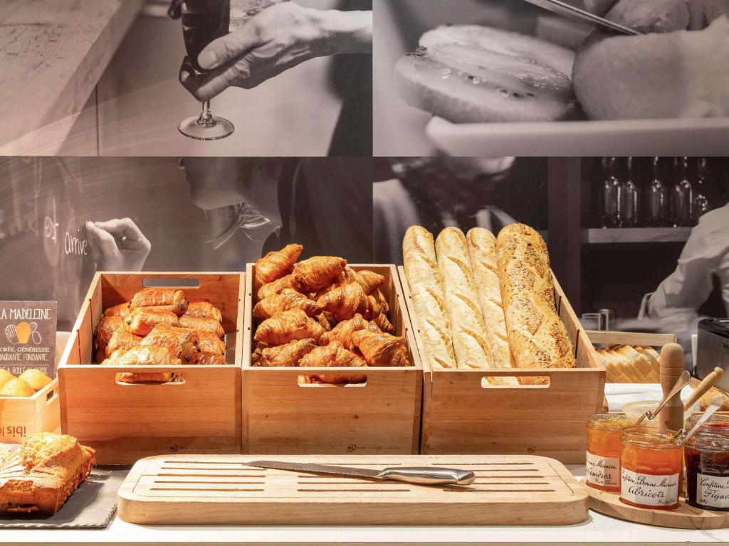 ibis Montpellier Sud - Resim 23