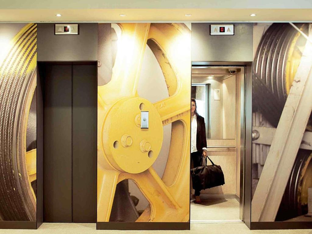 ibis Paris Porte d'Italie - Resim 8