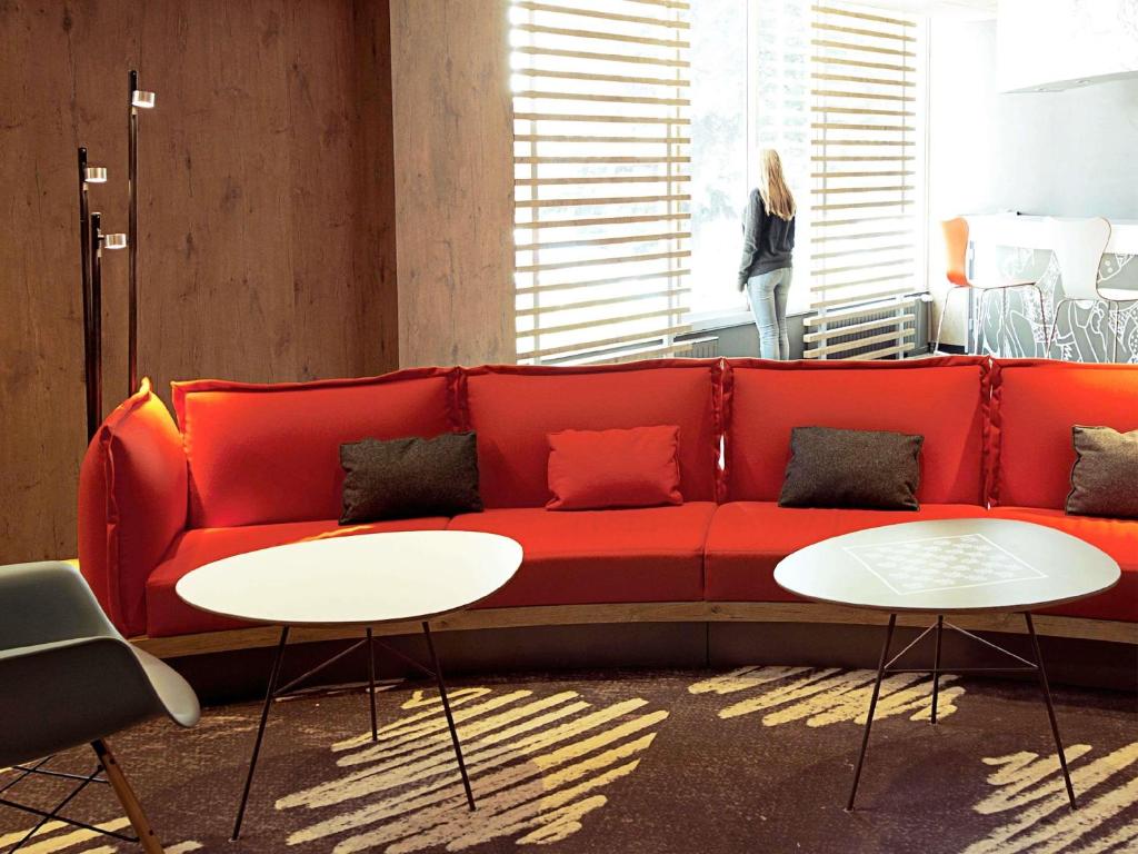 ibis Paris Porte d'Italie - Resim 10