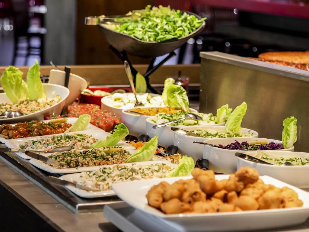 ibis Paris Porte d'Italie - Resim 33