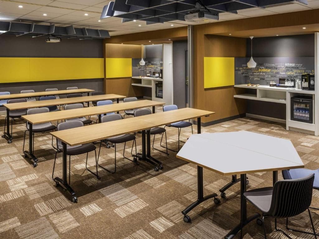 ibis Paris Porte d'Italie - Resim 42