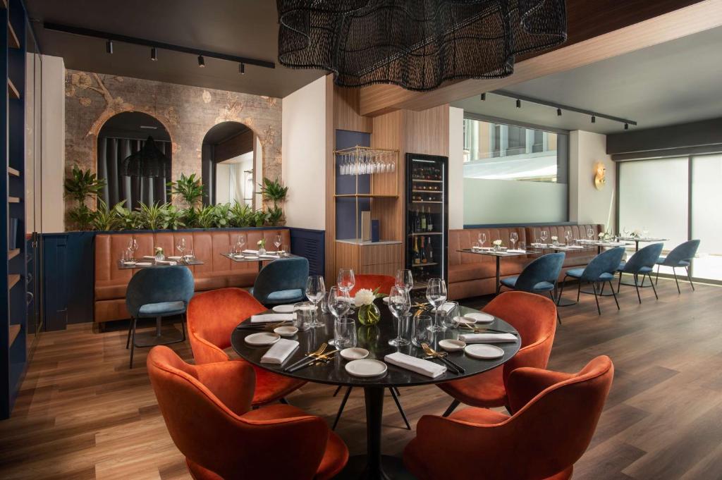 NH Collection Roma Centro - Resim 8