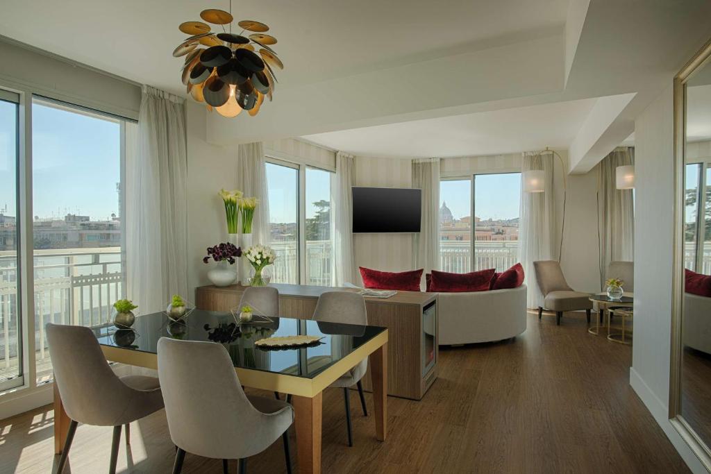 NH Collection Roma Centro - Resim 5