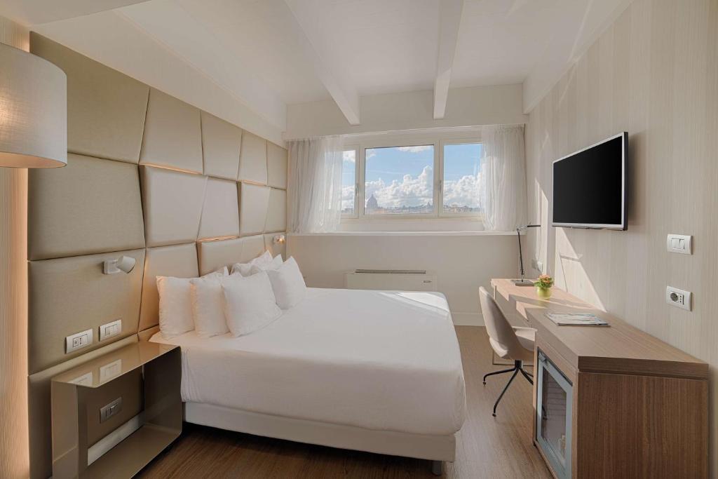 NH Collection Roma Centro - Resim 20