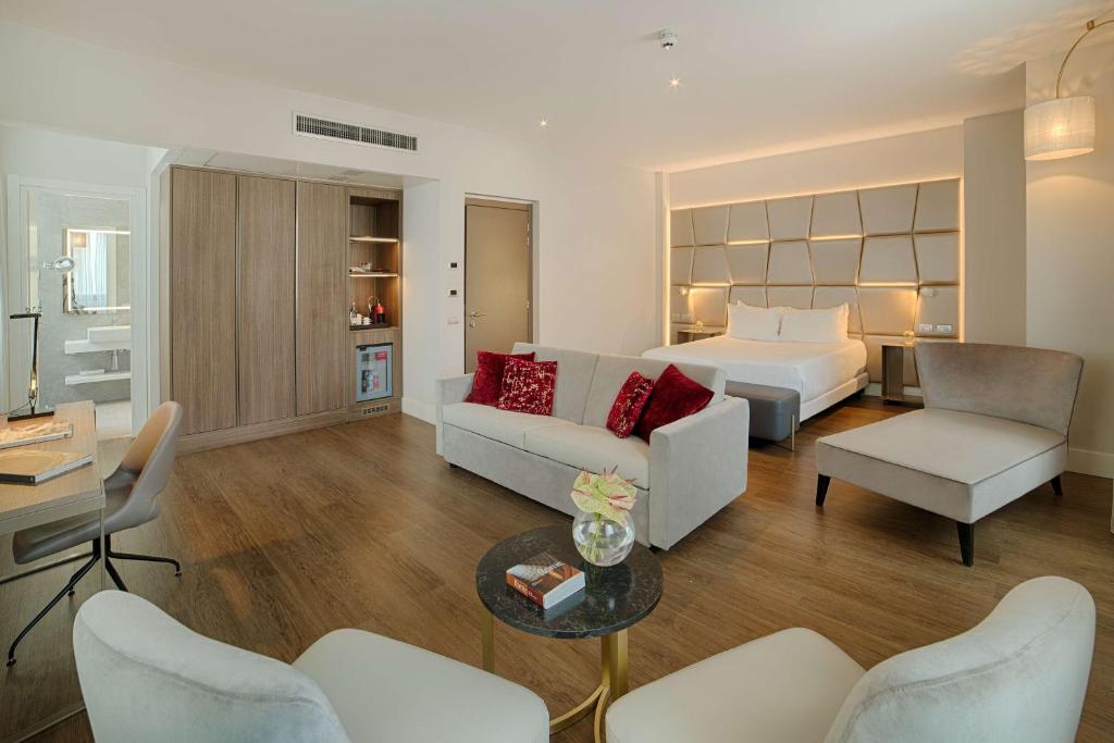 NH Collection Roma Centro - Resim 30