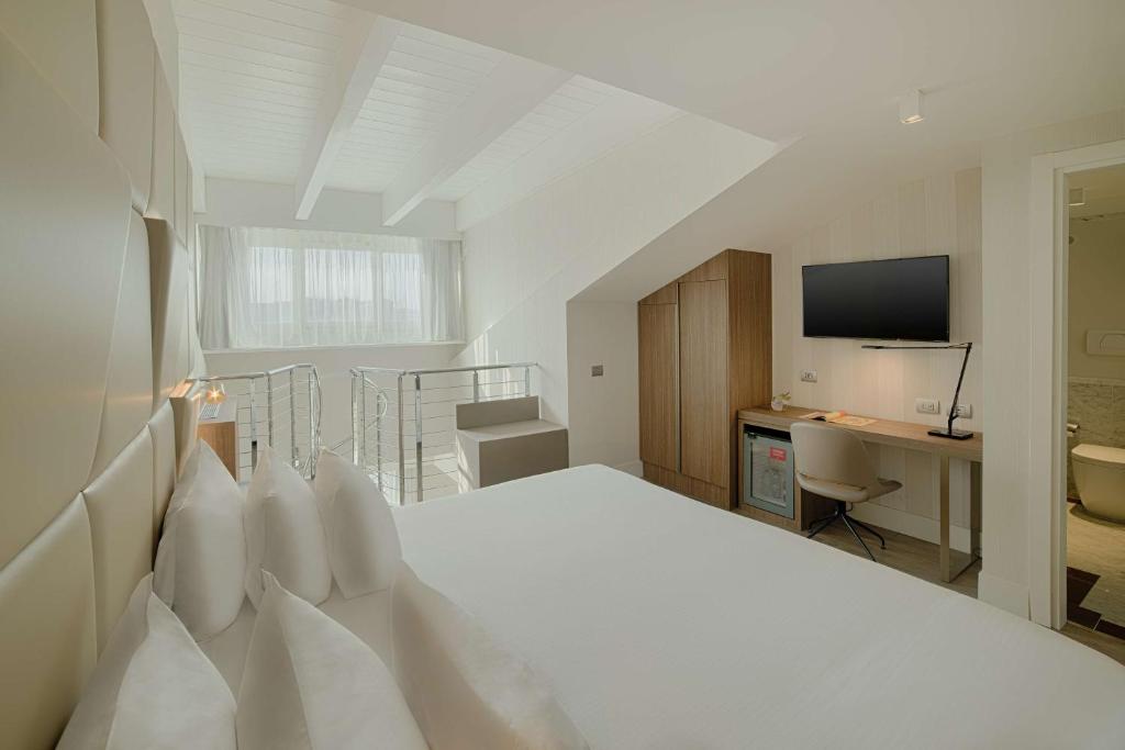 NH Collection Roma Centro - Resim 36