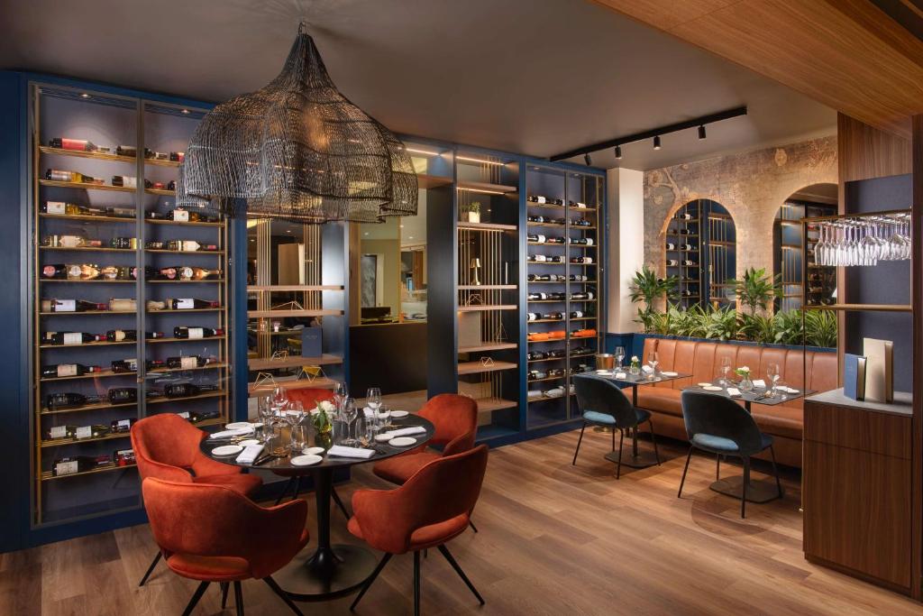 NH Collection Roma Centro - Resim 42