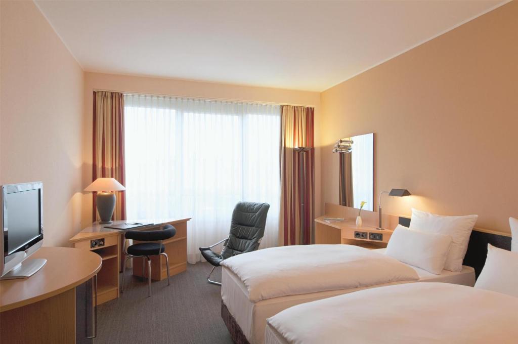 NH Düsseldorf City - Resim 37