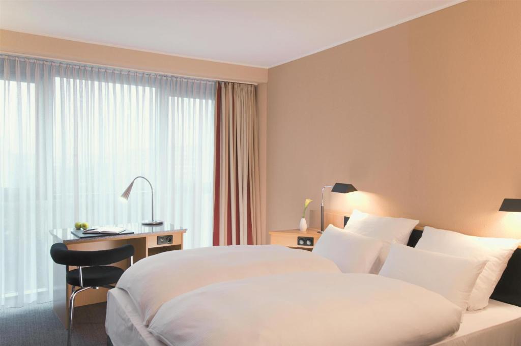 NH Düsseldorf City - Resim 38