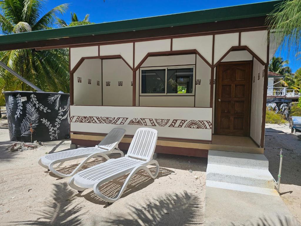 Tikehau Paradise, Tikehau Airport - photo 12 - Tikehau, Polynésie