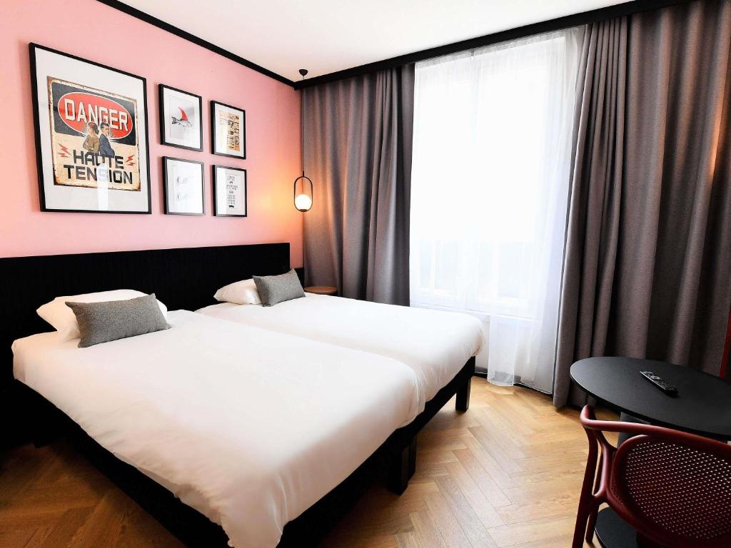 ibis Styles Dijon Central - Resim 15