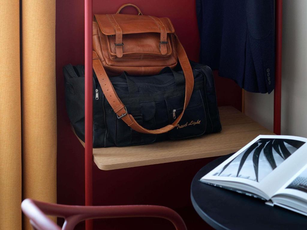 ibis Styles Dijon Central - Resim 25