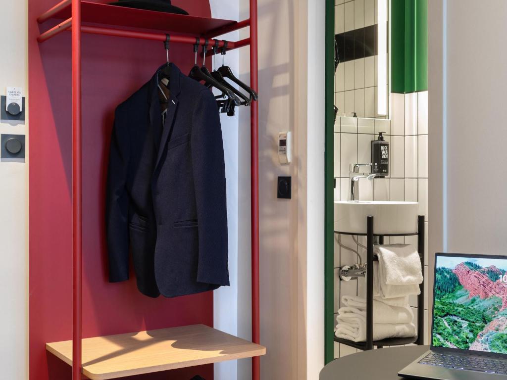 ibis Styles Dijon Central - Resim 19