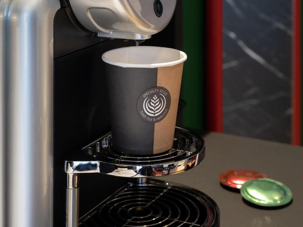 ibis Styles Dijon Central - Resim 26