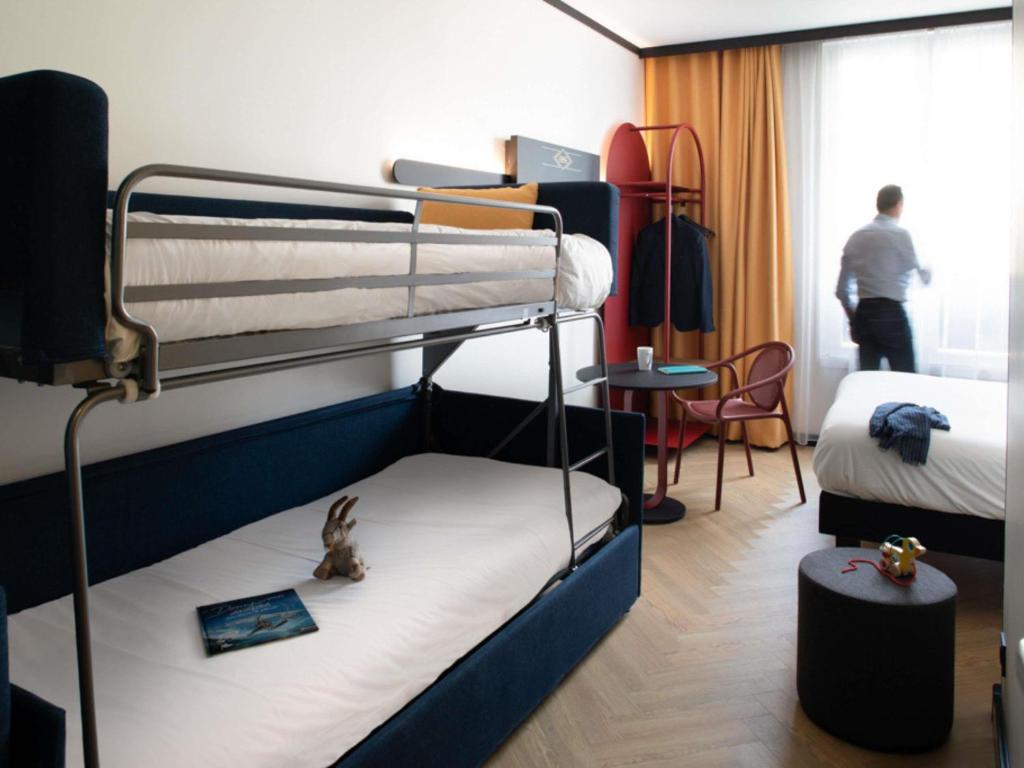 ibis Styles Dijon Central - Resim 22