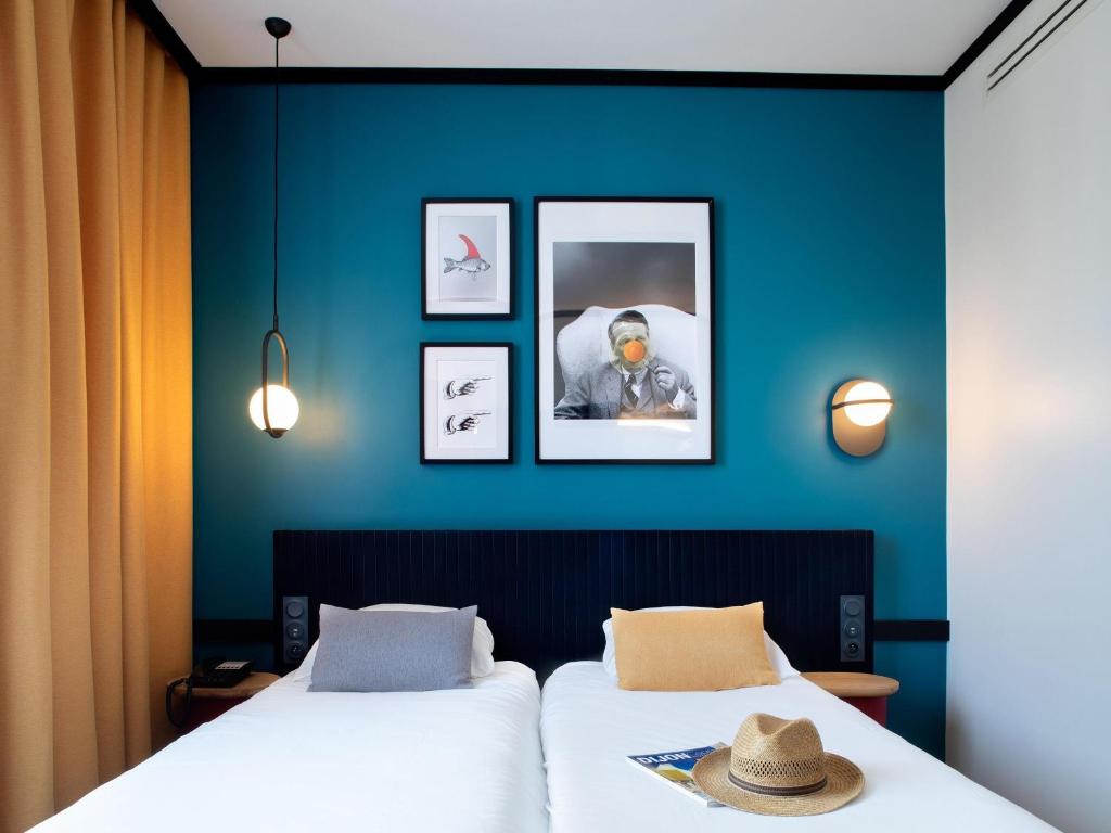 ibis Styles Dijon Central - Resim 20