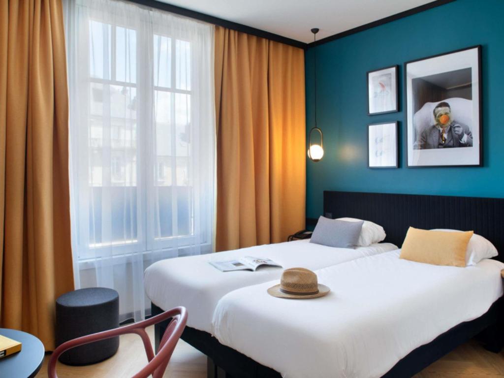 ibis Styles Dijon Central - Resim 28