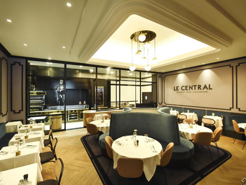 ibis Styles Dijon Central - Resim 41