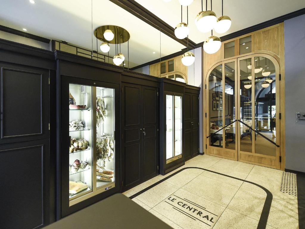 ibis Styles Dijon Central - Resim 43